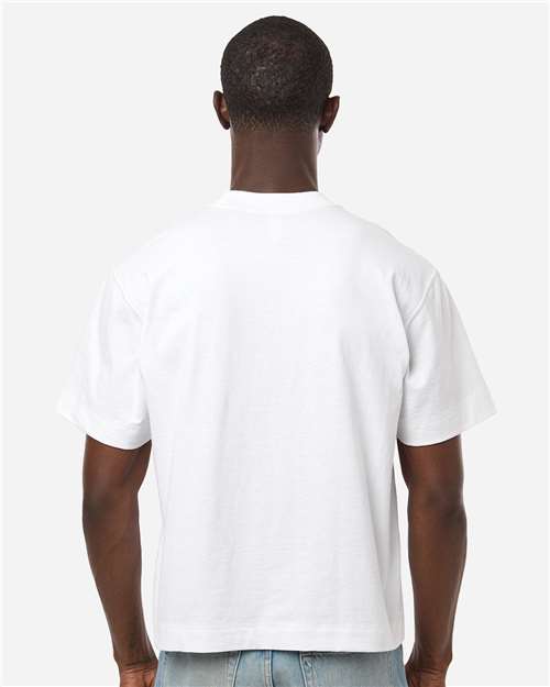 American Apparel Unisex Heavyweight Cotton Boxy Tee 13ML0
