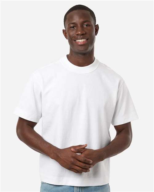 American Apparel Unisex Heavyweight Cotton Boxy Tee 13ML0