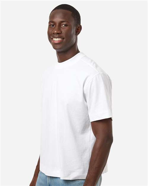 American Apparel Unisex Heavyweight Cotton Boxy Tee 13ML0