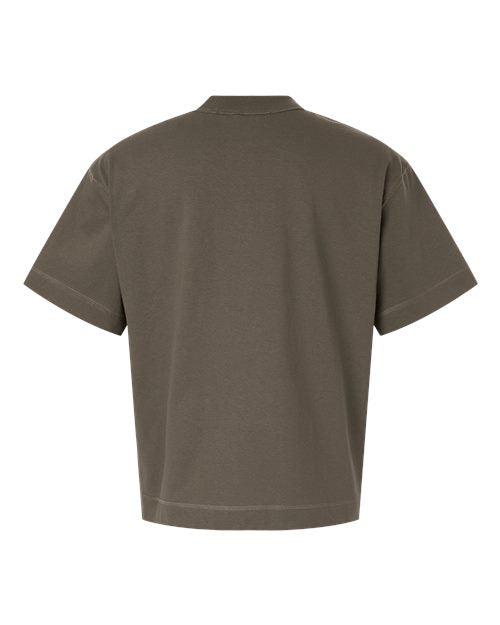American Apparel Unisex Heavyweight Cotton Boxy Tee 13ML0