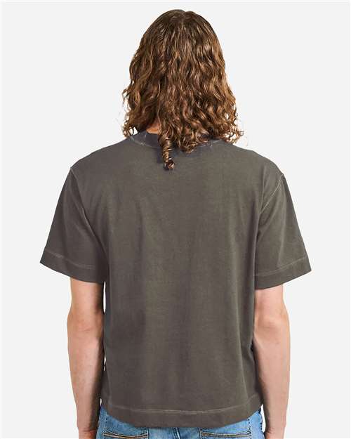 American Apparel Unisex Heavyweight Cotton Boxy Tee 13ML0