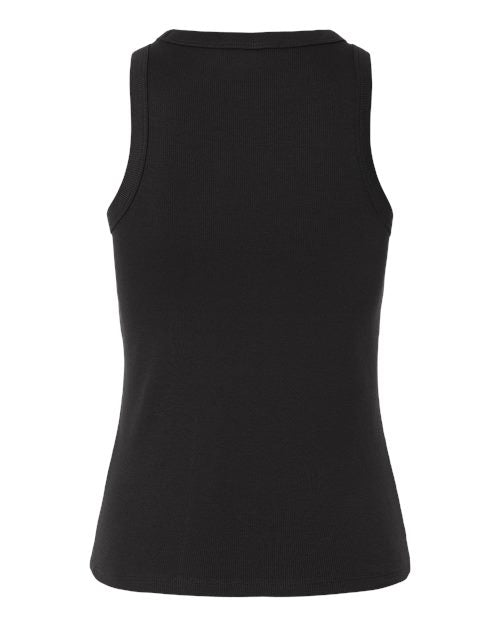 American Apparel Women's Baby Rib Fitted Tank BR2101