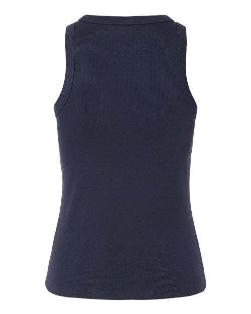 American Apparel Women's Baby Rib Fitted Tank BR2101