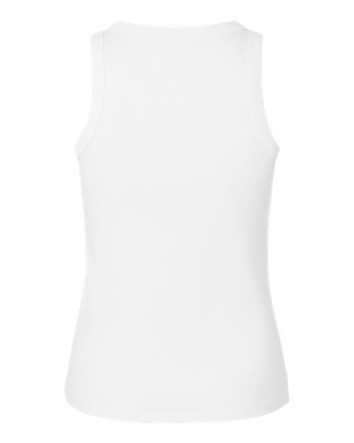 American Apparel Women's Baby Rib Fitted Tank BR2101