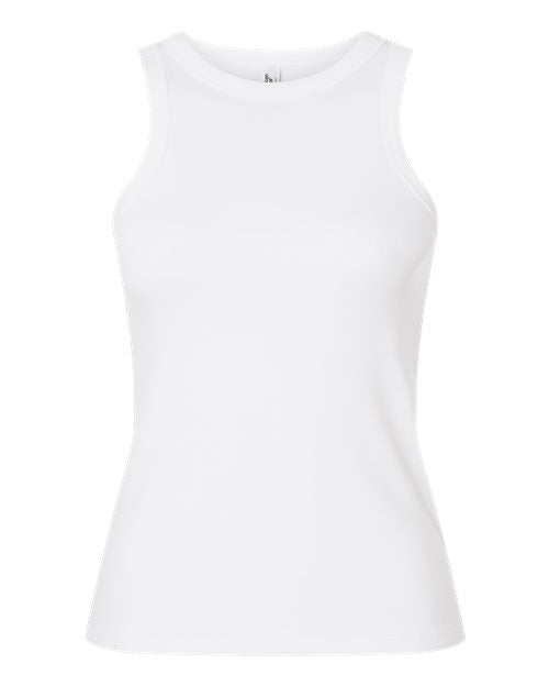 American Apparel Women's Baby Rib Fitted Tank BR2101