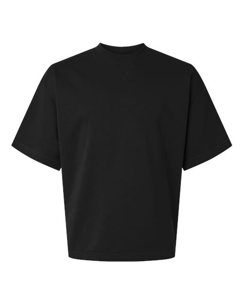 American Apparel Unisex French Terry Oversized Boxy Tee FTEX00