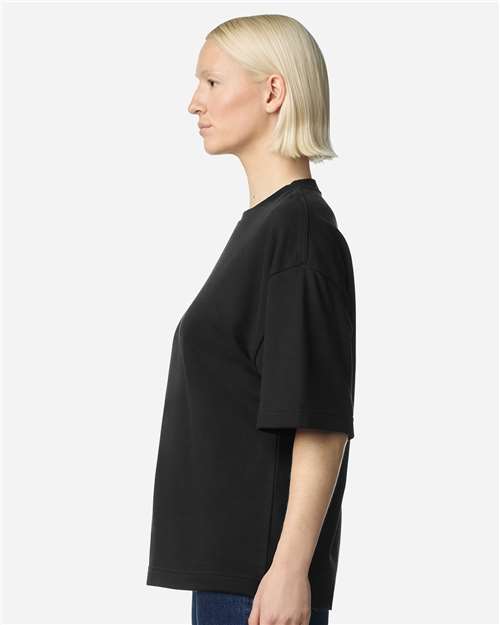 American Apparel Unisex French Terry Oversized Boxy Tee FTEX00