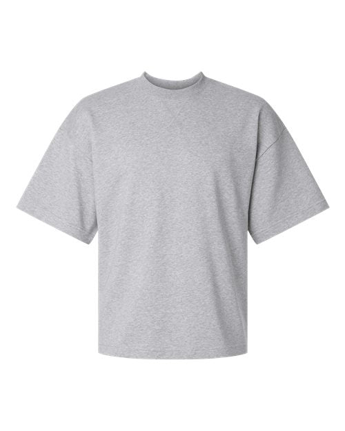 American Apparel Unisex French Terry Oversized Boxy Tee FTEX00