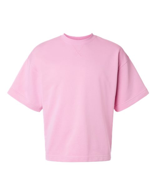 American Apparel Unisex French Terry Oversized Boxy Tee FTEX00