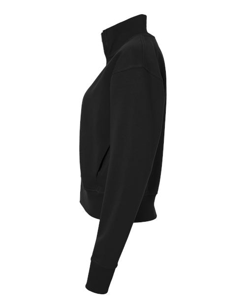 American Apparel Women's French Terry Full-Zip Jacket FTJ00