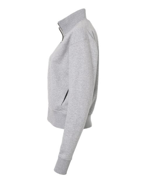 American Apparel Women's French Terry Full-Zip Jacket FTJ00