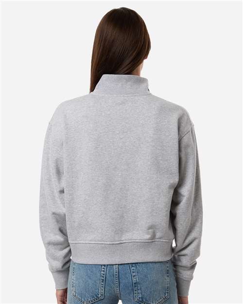 American Apparel Women's French Terry Full-Zip Jacket FTJ00