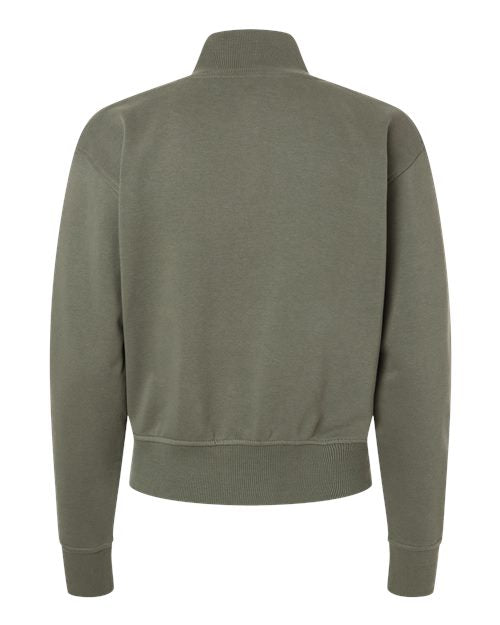 American Apparel Women's French Terry Full-Zip Jacket FTJ00