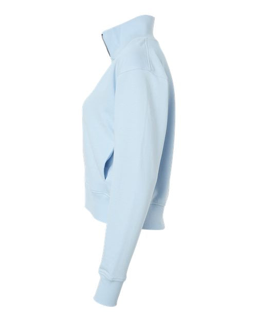 American Apparel Women's French Terry Full-Zip Jacket FTJ00