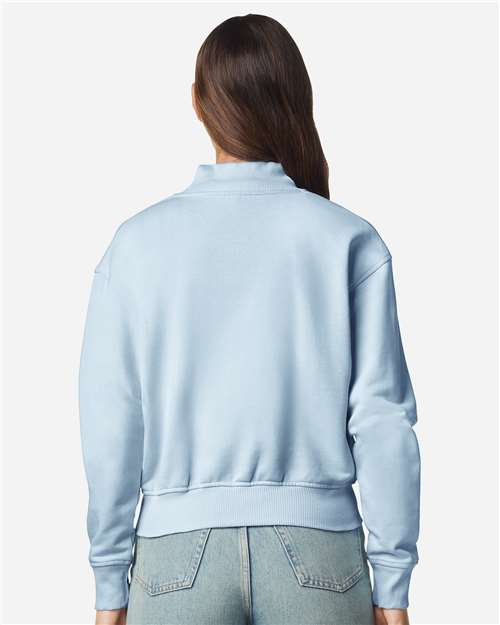 American Apparel Women's French Terry Full-Zip Jacket FTJ00