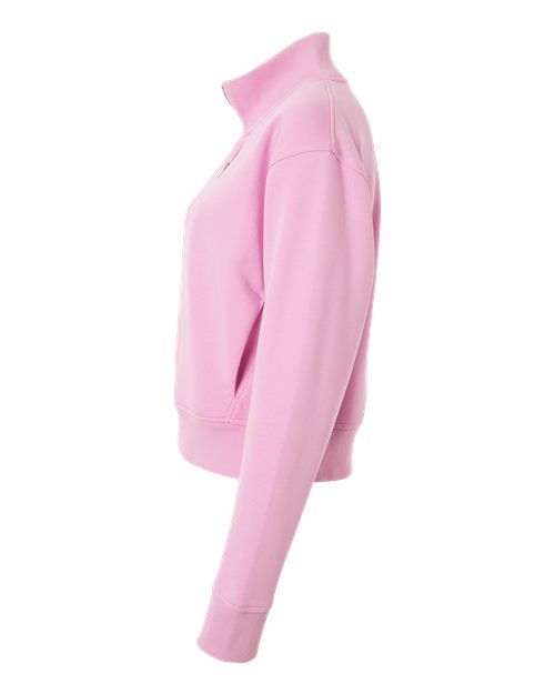 American Apparel Women's French Terry Full-Zip Jacket FTJ00