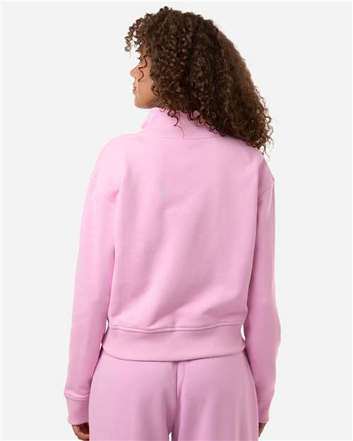 American Apparel Women's French Terry Full-Zip Jacket FTJ00