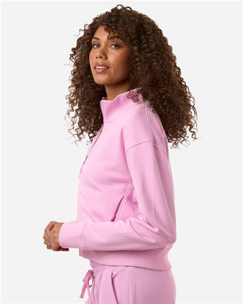American Apparel Women's French Terry Full-Zip Jacket FTJ00