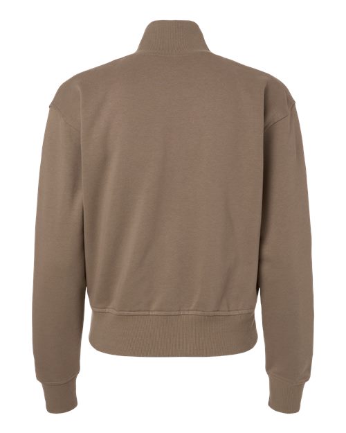 American Apparel Women's French Terry Full-Zip Jacket FTJ00