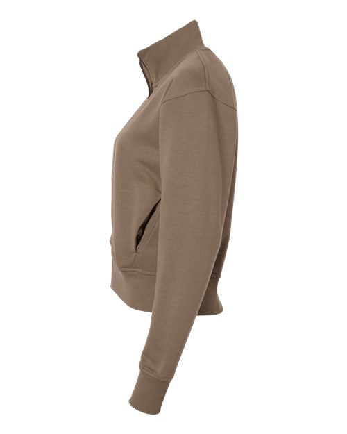 American Apparel Women's French Terry Full-Zip Jacket FTJ00