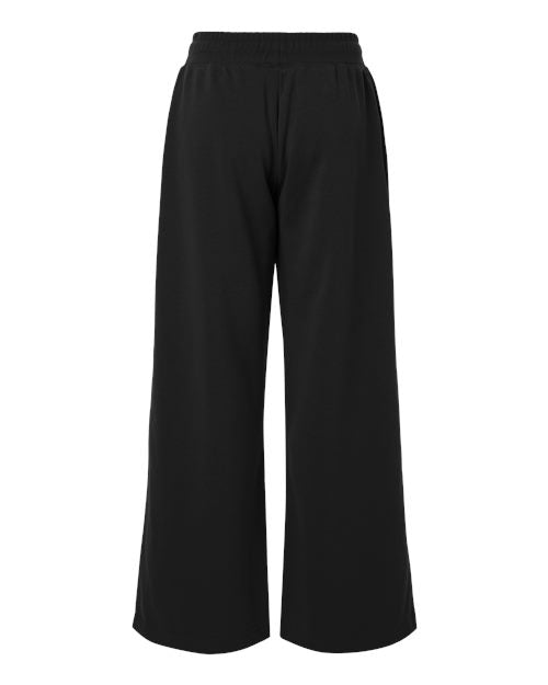 American Apparel Women's French Terry Wide Leg Pants FTP00