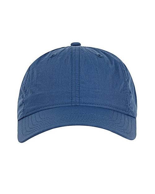 Big Accessories Crinkle Nylon Cap BA715