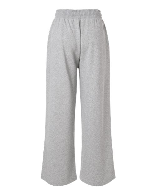 American Apparel Women's French Terry Wide Leg Pants FTP00