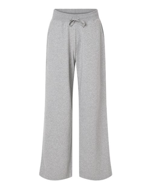 American Apparel Women's French Terry Wide Leg Pants FTP00