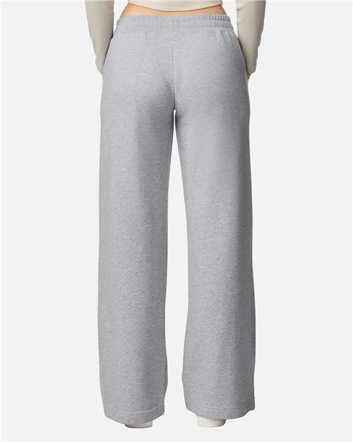 American Apparel Women's French Terry Wide Leg Pants FTP00