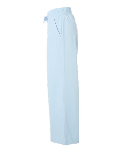 American Apparel Women's French Terry Wide Leg Pants FTP00
