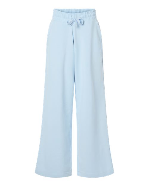 American Apparel Women's French Terry Wide Leg Pants FTP00