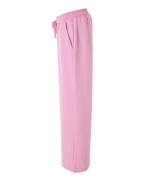 American Apparel Women's French Terry Wide Leg Pants FTP00