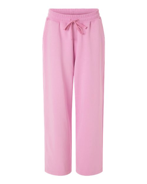 American Apparel Women's French Terry Wide Leg Pants FTP00