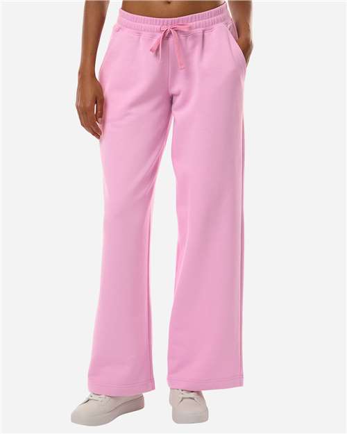 American Apparel Women's French Terry Wide Leg Pants FTP00