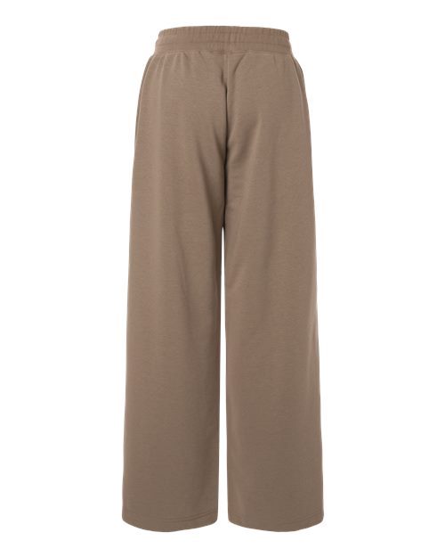 American Apparel Women's French Terry Wide Leg Pants FTP00