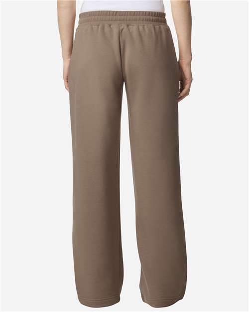 American Apparel Women's French Terry Wide Leg Pants FTP00