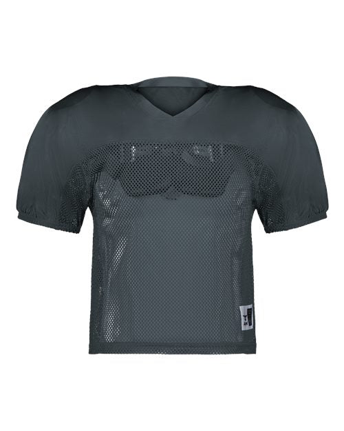 Alleson Athletic Men's Practice Mesh Football Jersey 712