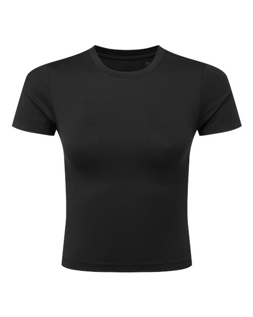 TriDri Women's Luxe Fitted Tee TD653