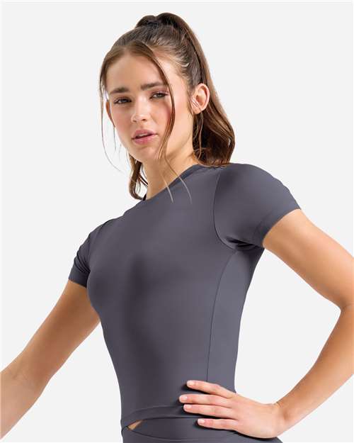 TriDri Women's Luxe Fitted Tee TD653