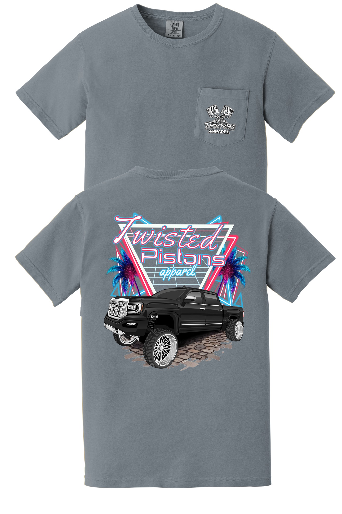 Retro Black Sierra