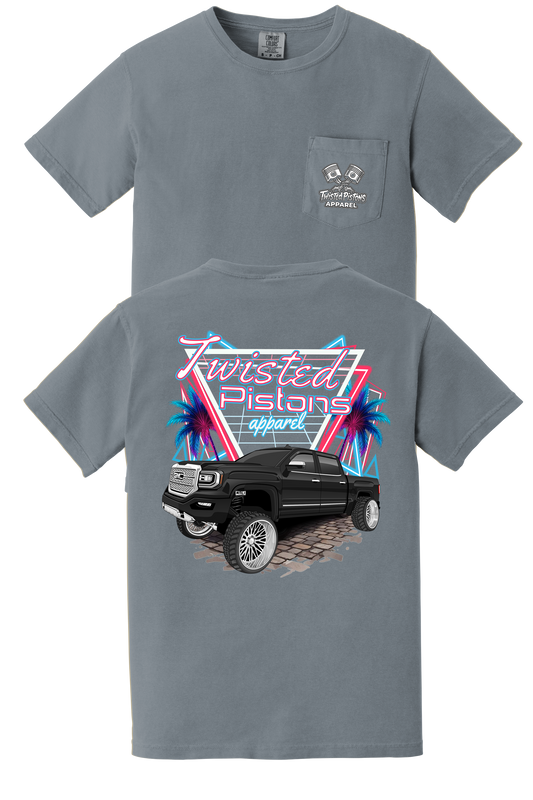 Retro Black Sierra