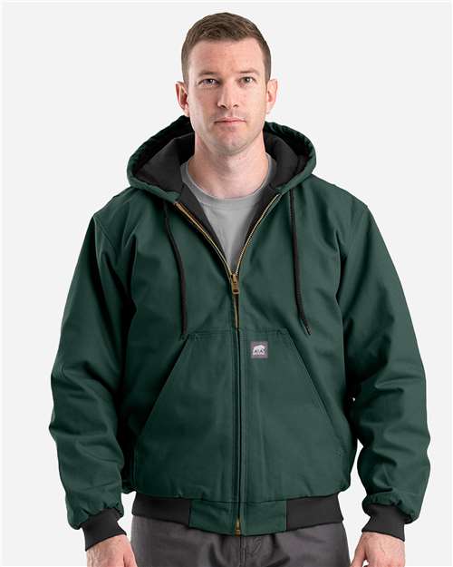 Berne Apparel Men's Berne Heritage Hooded Jacket HJ51
