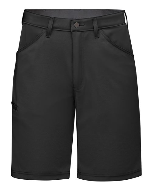 Red Kap Men's Extended Sizes Cooling Work Shorts TPM4EXT