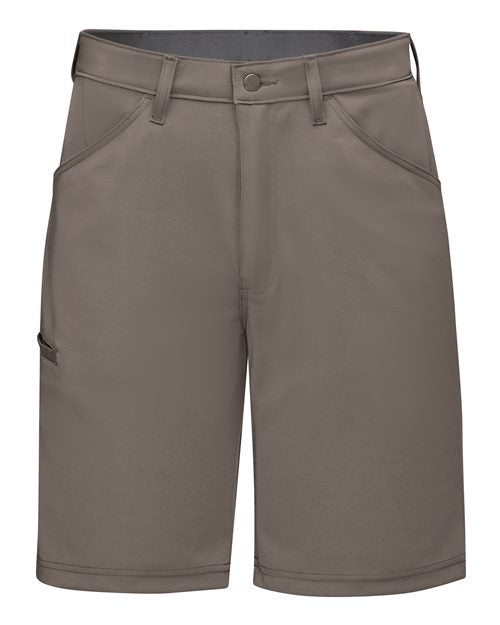 Red Kap Men's Extended Sizes Cooling Work Shorts TPM4EXT