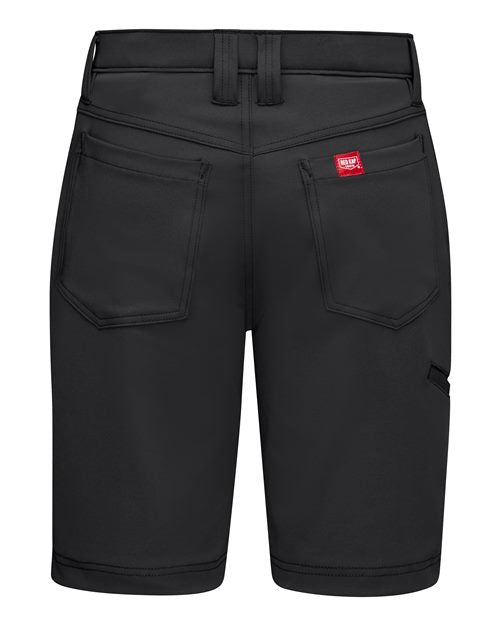 Red Kap Women's Extended Sizes Cooling Work Shorts TPW3EXT
