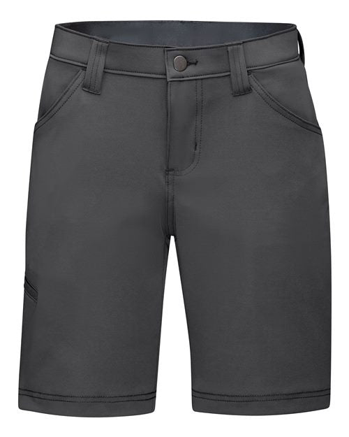 Red Kap Women's Extended Sizes Cooling Work Shorts TPW3EXT