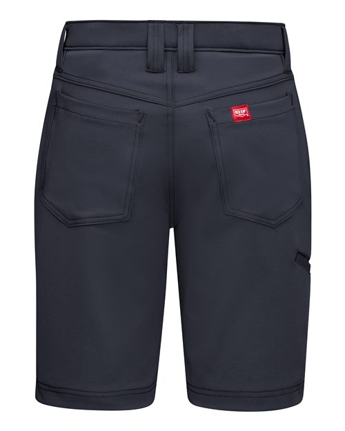 Red Kap Women's Extended Sizes Cooling Work Shorts TPW3EXT