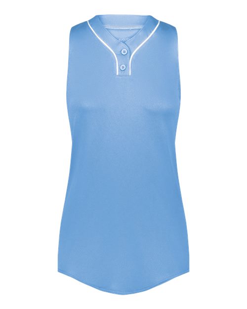 Augusta Sportswear Girls' Cutter Jersey 6914