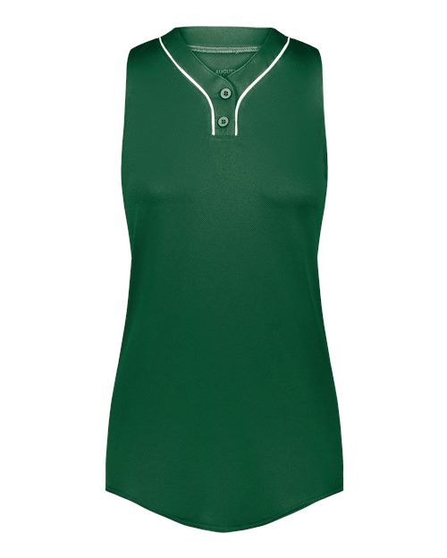 Augusta Sportswear Girls' Cutter Jersey 6914