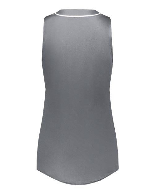 Augusta Sportswear Girls' Cutter Jersey 6914